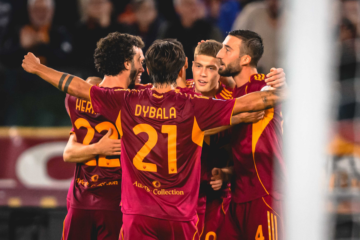 AS Roma vs Napoli head to head and predictions serie a 30 nov