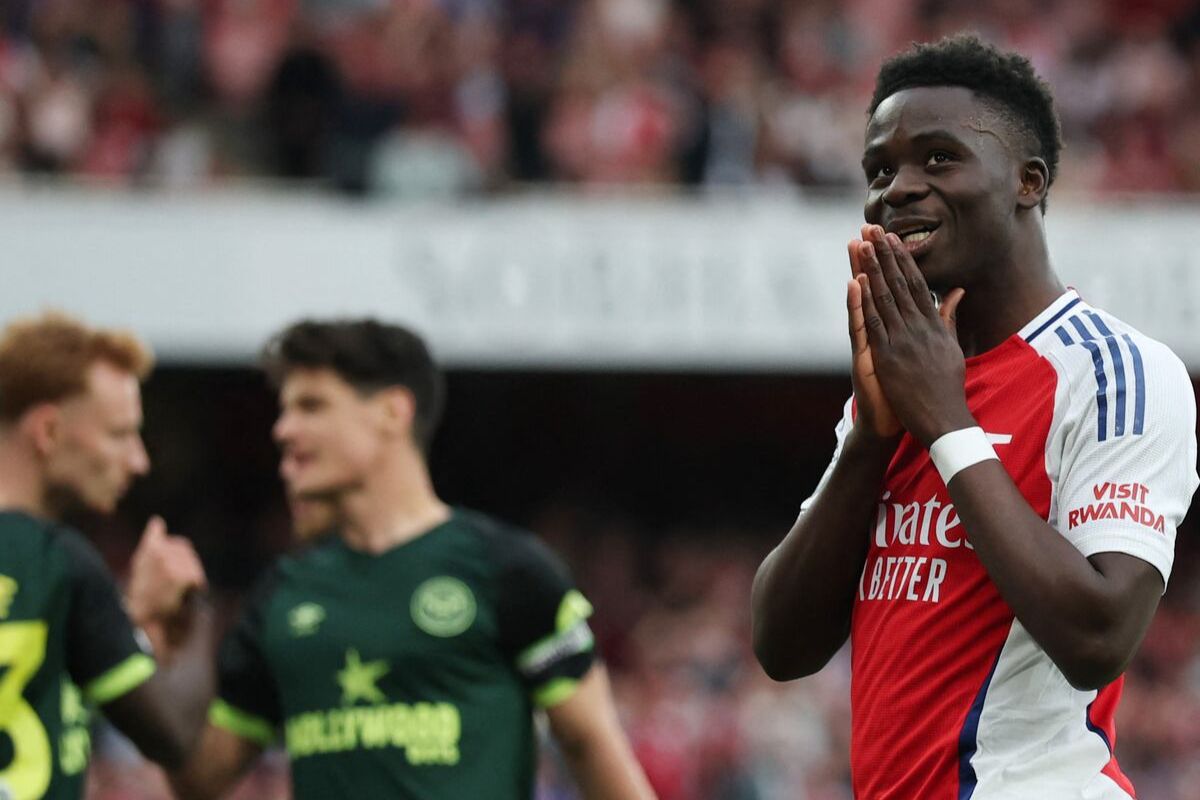 Arsenal vs Brentford head to head & Prediction 03 dec