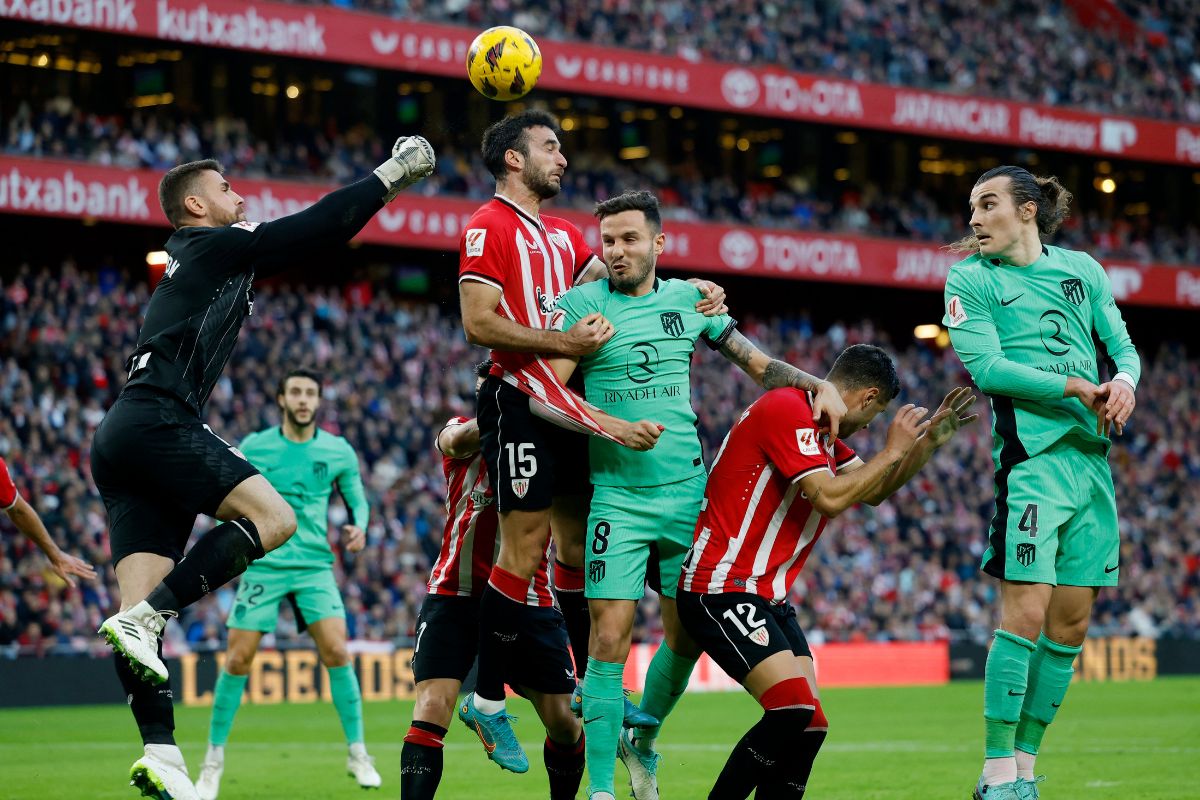 Athletic Club vs Atletico Madrid head to head and predictions