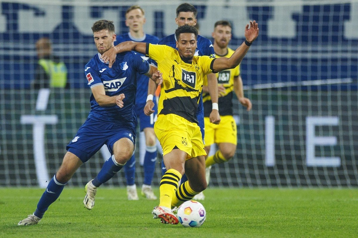 Borussia Dortmund vs 1899 Hoffenheim head to head and prediction