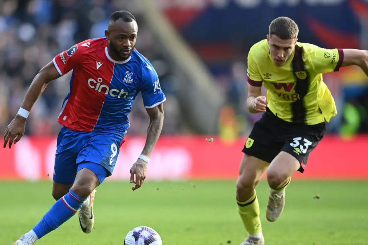 Burnley vs Crystal Palace head to head & Prediction 03 dec