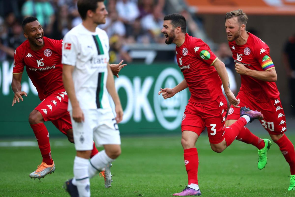 FSV Mainz 05 vs Borussia Monchengladbach head to head & Predictions (05 Dec)