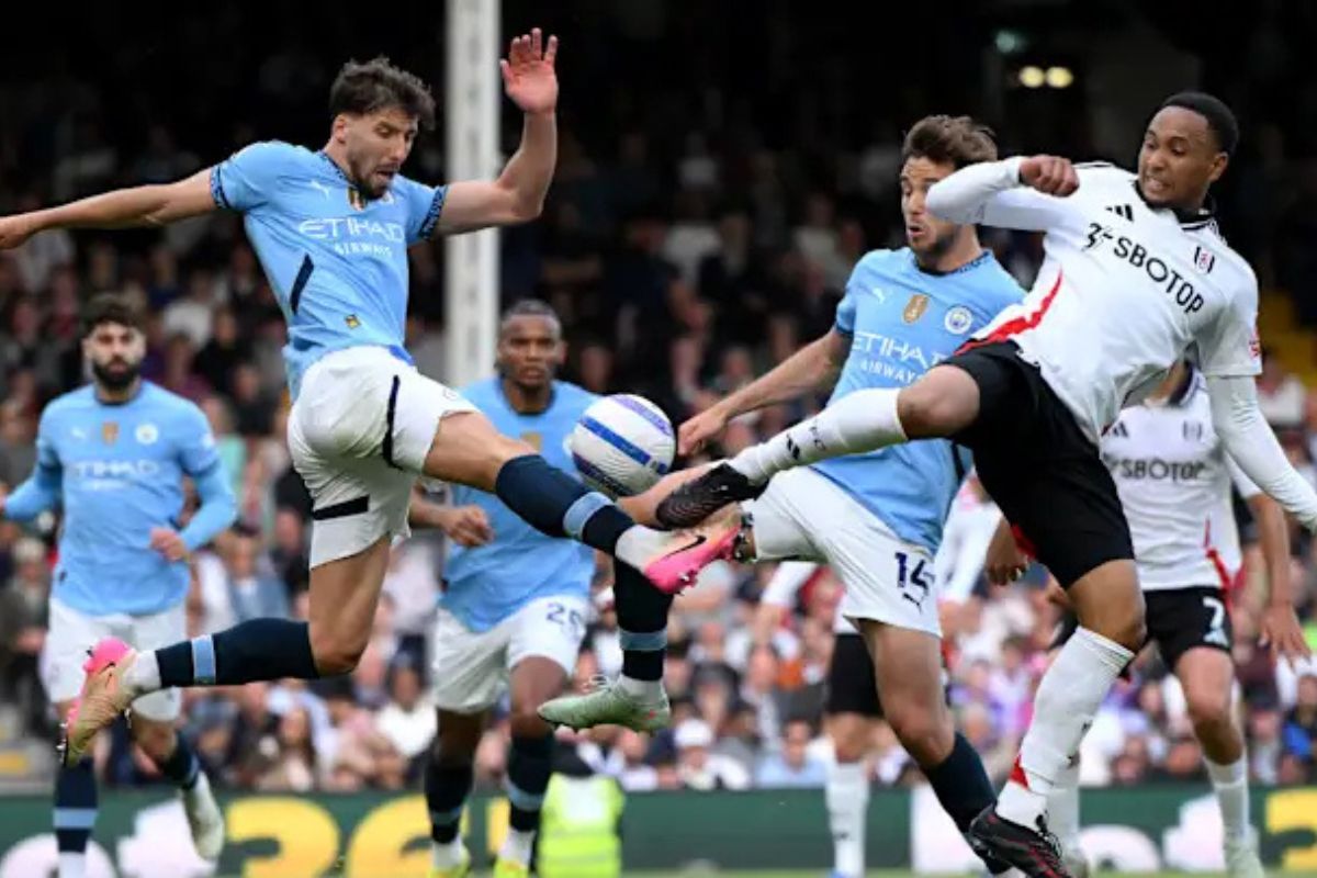 Fulham vs Manchester City head to head & Prediction 02 dec