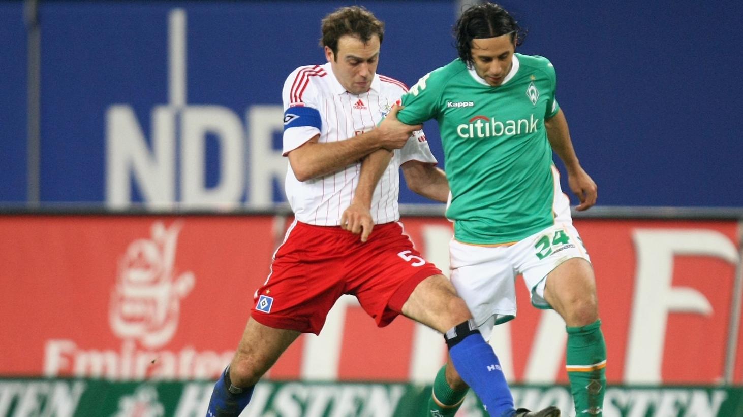 Hamburger SV vs Werder Bremen head to head prediction