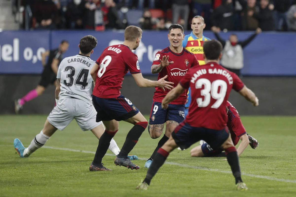 Osasuna vs Levante head to head and predictions