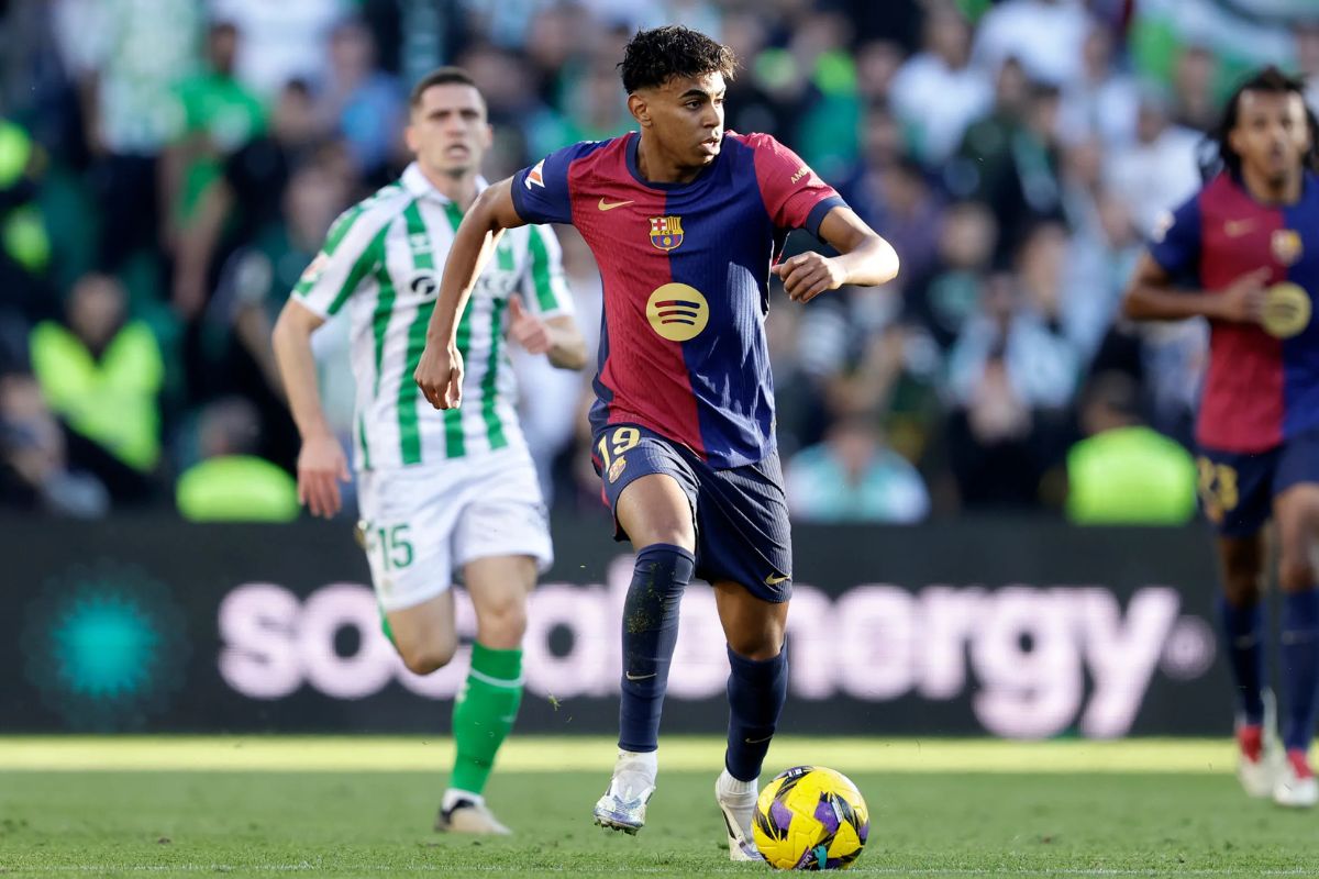 Real Betis vs Barcelona head to head and predictions