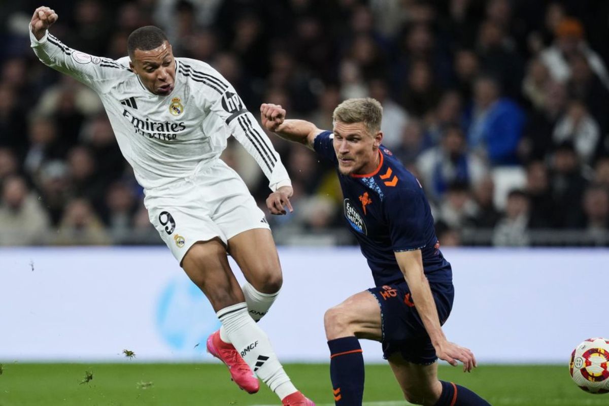 Real Madrid vs Celta Vigo head to head and predictions