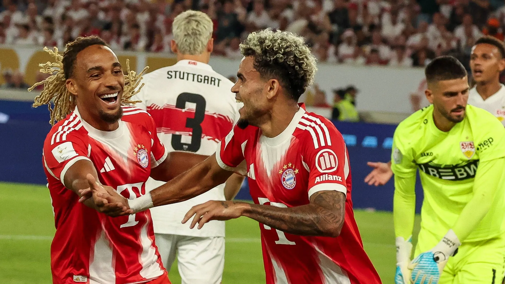 VfB Stuttgart vs Bayern Munchen head to head and predictions