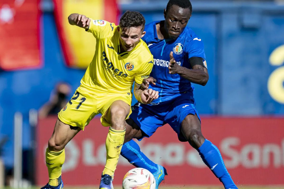 Villarreal vs Getafe head to head and predictions